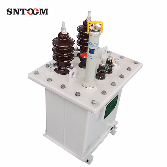 Prezzo del trasformatore kVA del trasformatore di distribuzione dell'energia a bagno d'olio compatto personalizzato 5/10/15/20/25/30/50/63/80/100/125/160/200 kVA