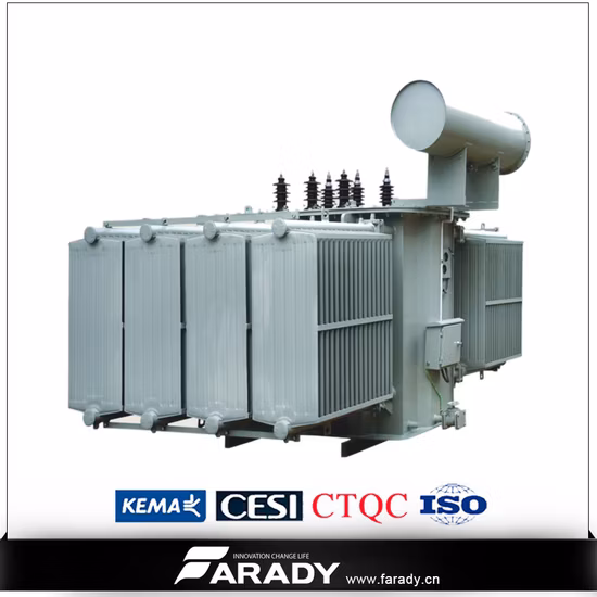Diminuire il prezzo di vendita caldo del trasformatore elettrico a bagno d'olio 11kv 1000kVA